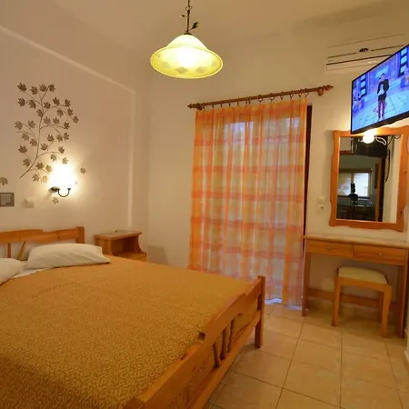 Apartment Kochyli Palaiochora